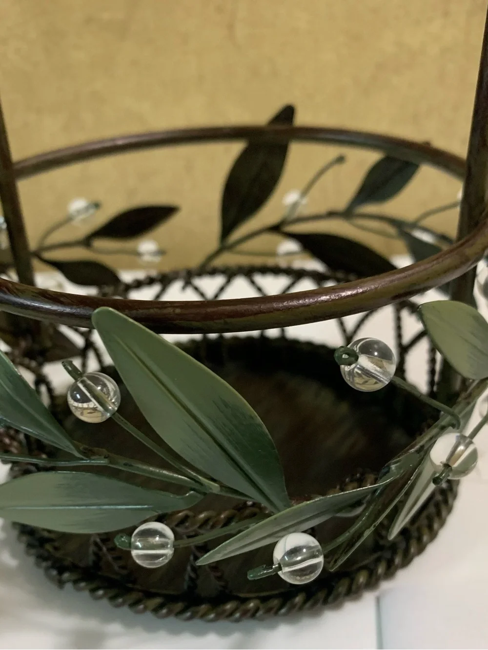PARTYLITE Garden Lites Hanging Candle Holder P8102 NEW in Box
